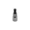 COPA/DADO/CUBO DE PUNTA TORX, RAIZ 1/2 PULGADA, MEDIDA T-55. MARCA STANLEY