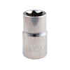 COPA/DADO/CUBO TORX, HEMBRA, RAIZ DE 1/2, MEDIDA E10. MARCA STANLEY
