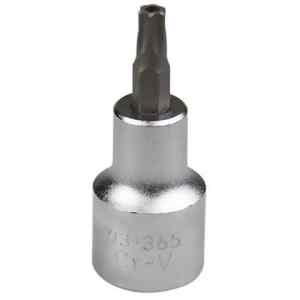 COPA/DADO/CUBO DE PUNTA TORX DE SEGURIDAD, RAIZ DE 1/2, MEDIDA T-30S. MARCA STANLEY