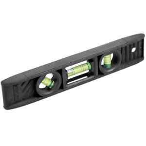 NIVEL TORPEDO, BASIC,TIPO MAGNETICO, 8 PULGADAS DE LARGO, 203 MM. MARCA STANLEY