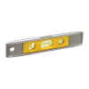 NIVEL TORPEDO, ALUMINIO FUNDIDO, 9 PULGADAS DE LARGO, 288 MM. MARCA STANLEY