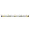 NIVEL DE ALUMINIO CON IMAN/MAGNETICO, FATMAX, 48 PULGADAS. MARCA STANLEY