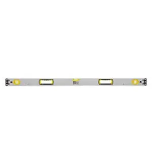 NIVEL DE ALUMINIO CON IMAN/MAGNETICO, FATMAX, 48 PULGADAS. MARCA STANLEY