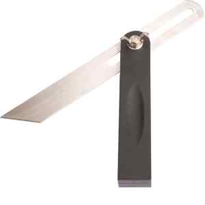 FALSA ESCUADRA DE CARPINTERO, 8 PULGADAS DE LARGO. MARCA STANLEY