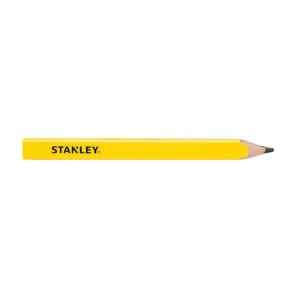 LAPIZ DE CARPINTERO, MINA DE GRAFITO No. 2. MARCA STANLEY