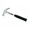 MARTILLO DE ACERO, TIPO CURVO, 16 ONZAS 454 GRAMOS. MARCA STANLEY