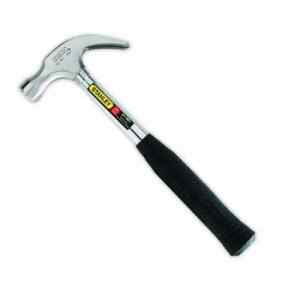 MARTILLO DE ACERO, TIPO CURVO, 20 ONZAS 568 GRAMOS, MARCA STANLEY