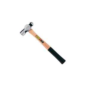 MARTILLO DE BOLA, 8 ONZAS 227 GRAMOS 1/2 LIBRA. MARCA STANLEY