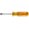 DESTORNILLADOR PRO, PUNTA GABINETE, PLANO, 1/8 PULG ANCHO PUNTA, LARGO DE BARRA 4 PULG. MARCA STANLEY