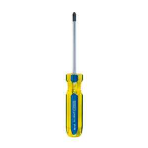 DESTORNILLADOR PRO PUNTA PHILLIPS, ANCHO DE PUNTA No. 1, LARGO BARRA 4 PULG, LARGO TOTAL 13 PULG. MARCA STANLEY
