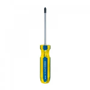 DESTORNILLADOR PRO PUNTA PHILLIPS, ANCHO DE PUNTA No. 1, LARGO BARRA 4 PULG, LARGO TOTAL 13 PULG. MARCA STANLEY