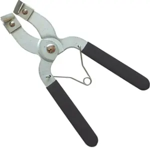 PINZA PARA INSTALAR ANILLOS DE PISTON DE 3/64 A 1/4 PULGADAS. MARCA STANLEY