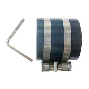COMPRESOR ANILLO PISTON, RANGO DE 3-1/2 A 7 PULGADAS, ALTURA 3-1/2 PULGADAS. MARCA STANLEY
