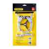 EXTRACTOR DE COJINETES REVERSIBLE DE 3 BRAZOS, LARGO DE 4 PULGADAS, 101 MILIMETROS. MARCA STANLEY