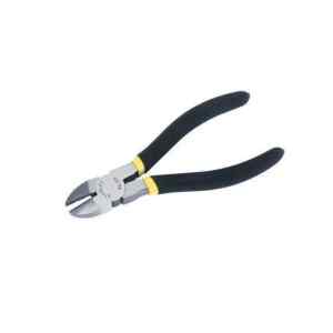 ALICATE MINIATURA, CORTE DIAGONAL, LARGO DE 4 PULG, ANCHO DE 1-9/16 PUL, ANCHO DE PUNTA DE 3/8 PULG. MARCA STANLEY