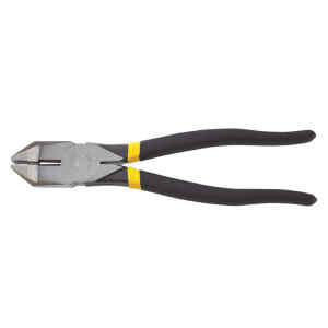 ALICATE DE ELECTRICISTA DE ALTO PODER, LARGO DE 9 PULG, ANCHO DE 2 PULG, ANCHO DE PUNTA 9/16 PULG. MARCA STANLEY