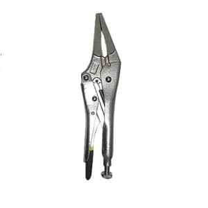 ALICATE DE PRESION PUNTA LARGA, LARGO DE 6-1/2 PULGADAS. MARCA STANLEY