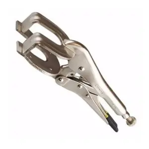 ALICATE DE PRESION, TIPO SOLDADOR, LARGO DE DE 9 PULGADAS, 228 MILIMETROS. MARCA STANLEY