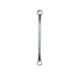 LLAVE COMBINADA METRICA, DOBLE CORONA, 12 PUNTOS, APERTURA 10 X 11 MILIMETROS, LARGO DE 195.8 MILIMETROS. MARCA STANLEY