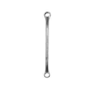 LLAVE COMBINADA METRICA, DOBLE CORONA, 12 PUNTOS, APERTURA 14 X 15 MILIMETROS, LARGO DE 246.8 MILIMETROS. MARCA STANLEY