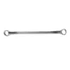 LLAVE COMBINADA METRICA, DOBLE CORONA, 12 PUNTOS, APERTURA 16 X 17 MILIMETROS, LARGO DE 255.8 MILIMETROS. MARCA STANLEY
