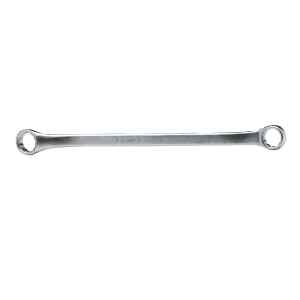 LLAVE COMBINADA METRICA, DOBLE CORONA, 12 PUNTOS, APERTURA 16 X 17 MILIMETROS, LARGO DE 255.8 MILIMETROS. MARCA STANLEY