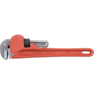 LLAVE DE TUBO, STILLSON, LARGO DE 10 PULGADAS, APERTURA DE 1-11/16 PULGADAS, PESO DE 1.7 LIBRAS . MARCA STANLEY
