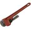 LLAVE DE TUBO, STILLSON, LARGO DE 12 PULGADAS, APERTURA DE 2-3/8 PULGADAS, PESO DE 2.4 LIBRAS. MARCA STANLEY