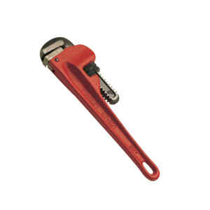 LLAVE DE TUBO, STILLSON, LARGO DE 14 PULGADAS, APERTURA DE 2-15/16 PULGADAS, PESO DE 3 LIBRAS. MARCA STANLEY