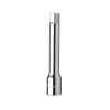 EXTENSION, LARGO DE 4 PULGADAS, RAIZ DE 3/4 DE PULGADA. MARCA STANLEY