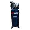 COMPRESOR 60 GALONES, PRESION MAXIMA 155 PSI, 13.4 CFM A 40 PSI, 11.5 CFM A 90 PSI, VOLTAJE 208-230 V. CAMPBELL HAUSFELD