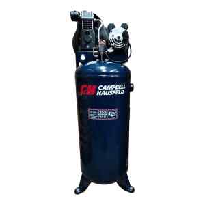 COMPRESOR 60 GALONES, PRESION MAXIMA 155 PSI, 13.4 CFM A 40 PSI, 11.5 CFM A 90 PSI, VOLTAJE 208-230 V. CAMPBELL HAUSFELD