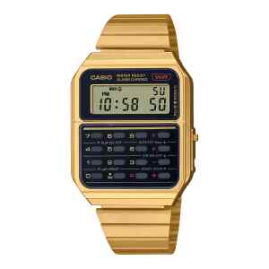 Reloj – CASIO CA-500WEG-1A