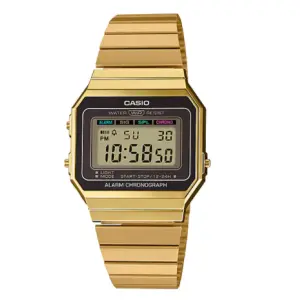 Reloj – CASIO A700WG-9A