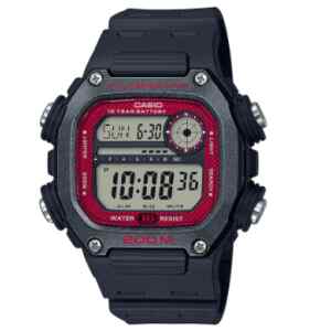 Reloj – CASIO DW-291H-1BV