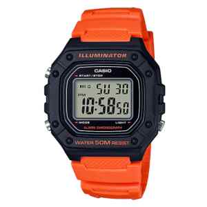 Reloj – CASIO W-218H-4B2