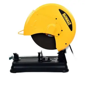 TRONZADORA/CORTADORA DE METAL, 14 PULGADAS, 2,300 WATTS, 4,000 RPM. DEWALT