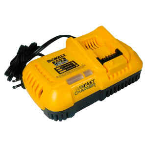 CARGADOR DE BATERIAS FLEX VOLT, LITIO DE 20 A 60 VOLTIOS, 4 AMPERIOS DE SALIDA. DEWALT