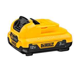 BATERIA DE LITIO, 12 VOLTIOS, 3 AMPERIOS HORA. DEWALT