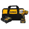 LLAVE DE IMPACTO INALAMBRICA XR, 1/2 PULG, 20 VOLTIOS, BRUSHLESS, 1,200 LIBRAS/PIE, 1 BATERIA DE 5AH Y CARGADOR. DEWALT