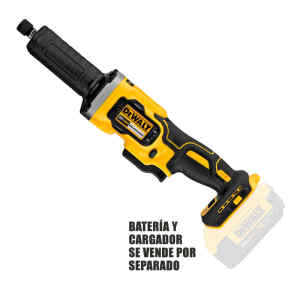 ROTO TOOL/RECTIFICADOR DE MATRIZ 1-1/2, INALAMBRICO 20V BRUSHLESS, 25000RPM, SIN BATERIA NI CARGADOR, (BARE TOOL).DEWALT