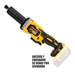 ROTO TOOL/RECTIFICADOR DE MATRIZ 1-1/2, INALAMBRICO 20V BRUSHLESS, 25000RPM, SIN BATERIA NI CARGADOR, (BARE TOOL).DEWALT