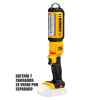 LINTERNA/LAMPARA LED, 20 VOLTIOS, 800 y 250 LUMENS, SIN BATERIA NI CARGADOR. (BARE TOOL) DEWALT