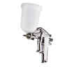 PISTOLA DE PINTAR, DE GRAVEDAD, NEUMATICA, 1.5 CFM A 40 PSI, VASO DE 13.5 ONZAS. MARCA CAMPBELL HAUSFELD
