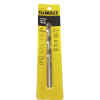 BROCA, METAL Y MADERA, 3/8 PULG, ACERO RAPIDO, HSS. MARCA DEWALT
