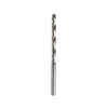 BROCA, METAL Y MADERA, 3/16 PULG, DE ACERO RAPIDO, HSS. MARCA DEWALT