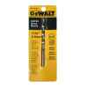 BROCA, METAL Y MADERA, 7/32 PULG, DE ACERO RAPIDO, HSS. MARCA DEWALT