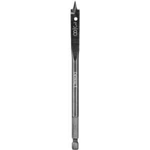 BROCA PALETA, SOLO MADERA, 3/8 PULG. MARCA DEWALT