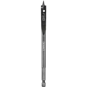 BROCA PALETA, SOLO MADERA, 3/8 PULG. MARCA DEWALT