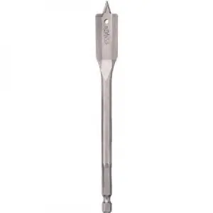 BROCA PALETA, SOLO MADERA, 5/8 PULG. MARCA DEWALT